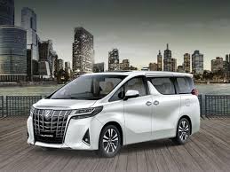 Toyota Sultan Alphard Sebagai Mobil Berkarakter Elegan Dan Classy