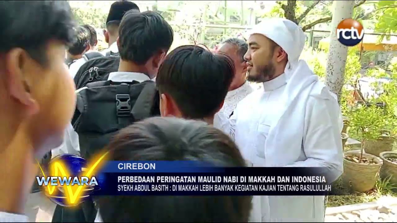 Perbedaan Peringatan Maulid Nabi Di Makkah Dan Indonesia