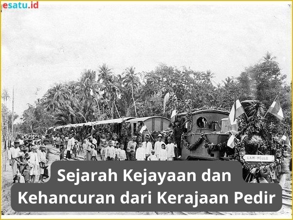 Kejayaan Dan Kehancuran Sejarah Kerajaan Pedir Dalam Perjalanan Waktu