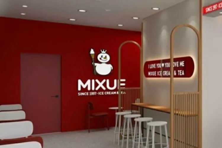 Ini 17 Deretan Outlet Cabang Mixue Di Cirebon