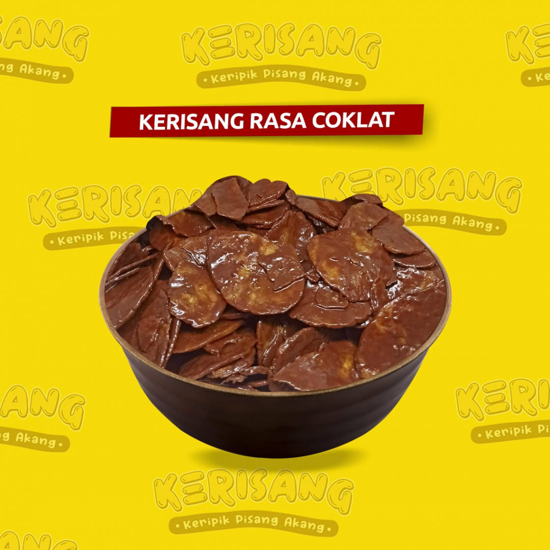 Wow Ternyat Mantul Juga Ini Dia Resep Keripik Pisang Coklat Cocok