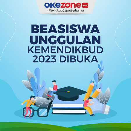 Beasiswa Kuliah 2023 Kemdikbud Membuka Beasiswa Unggulan ,Dengan 4 ...