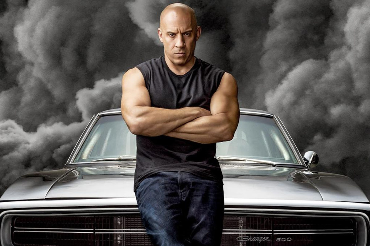 Biografi Vin Diesel