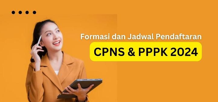 Simak Di Sini Untuk Informasi Lengkapnya Oke Formasi Cpns Serta