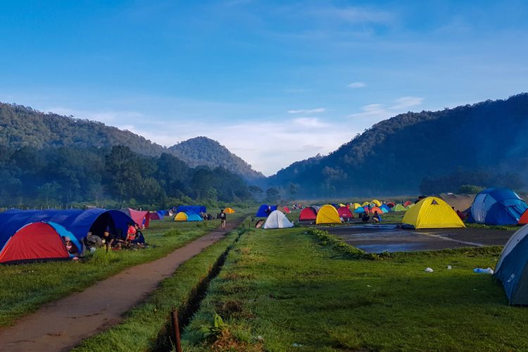 Eksplorasi Keindahan Alam di Ranca Upas: Destinasi Wisata Bumi